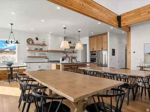 Dining - 243 Hawksbeard Cir, Fish Haven, ID 83287 photo 1 of 3