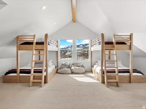 Bedroom - 243 Hawksbeard Cir, Fish Haven, ID 83287 photo 7 of 10