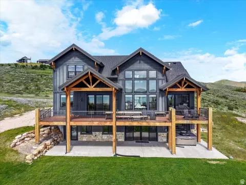 Exterior - 243 Hawksbeard Cir, Fish Haven, ID 83287 photo 2 of 7