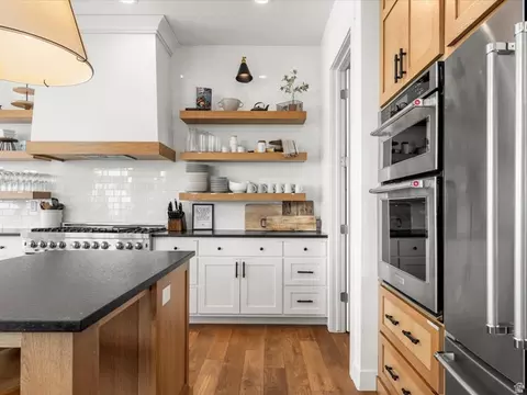 Kitchen - 243 Hawksbeard Cir, Fish Haven, ID 83287 photo 2 of 5