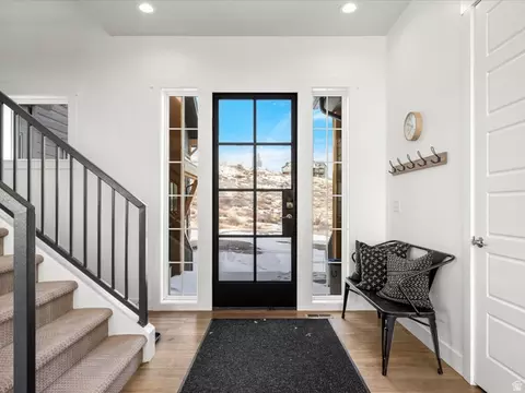 Entry Way - 243 Hawksbeard Cir, Fish Haven, ID 83287 photo 1 of 4