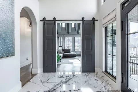 Entry Way - 3247 S Mapleton Estates Dr, Mapleton, UT 84664 photo 2 of 6