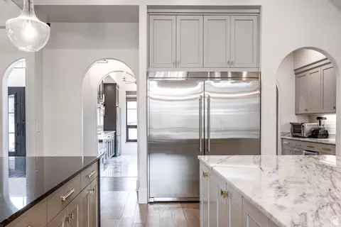 Kitchen - 3247 S Mapleton Estates Dr, Mapleton, UT 84664 photo 7 of 8