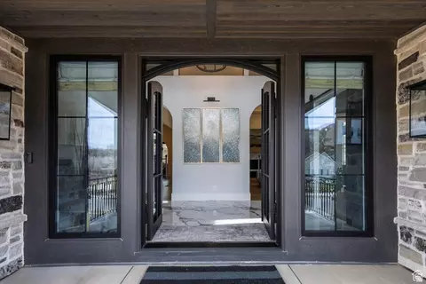 Entry Way - 3247 S Mapleton Estates Dr, Mapleton, UT 84664 photo 1 of 6