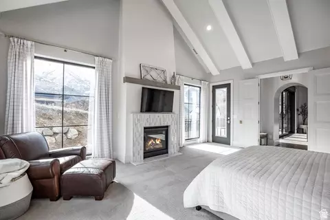 Bedroom - 3247 S Mapleton Estates Dr, Mapleton, UT 84664 photo 3 of 7