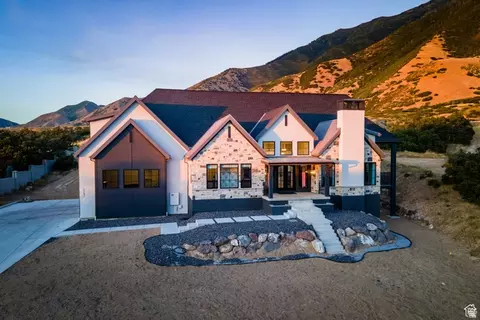 Exterior - 3247 S Mapleton Estates Dr, Mapleton, UT 84664 photo 5 of 8