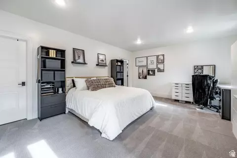 Bedroom - 3247 S Mapleton Estates Dr, Mapleton, UT 84664 photo 4 of 7