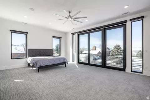 Bedroom - 9969 S Altamont Dr E, Sandy, UT 84092 photo 4 of 10