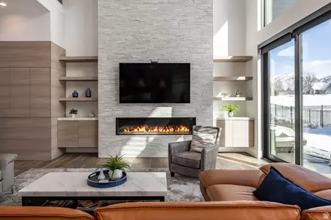Living - 9969 S Altamont Dr E, Sandy, UT 84092 photo 2 of 11