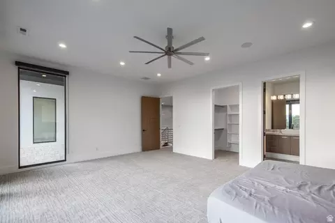 Bedroom - 9969 S Altamont Dr E, Sandy, UT 84092 photo 3 of 10