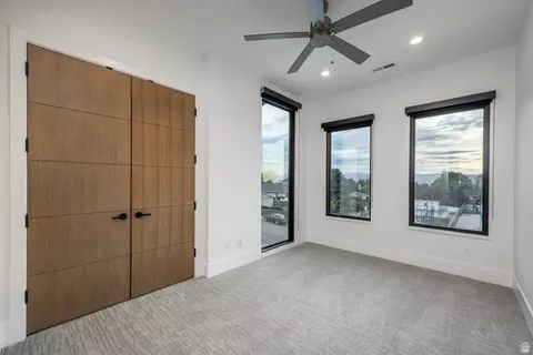 Bedroom - 9969 S Altamont Dr E, Sandy, UT 84092 photo 8 of 10