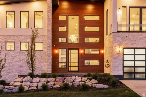 Exterior - 9969 S Altamont Dr E, Sandy, UT 84092 photo 2 of 16