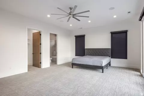 Bedroom - 9969 S Altamont Dr E, Sandy, UT 84092 photo 9 of 10
