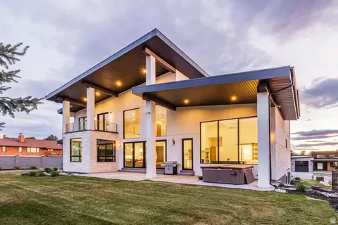 Exterior - 9969 S Altamont Dr E, Sandy, UT 84092 photo 4 of 16