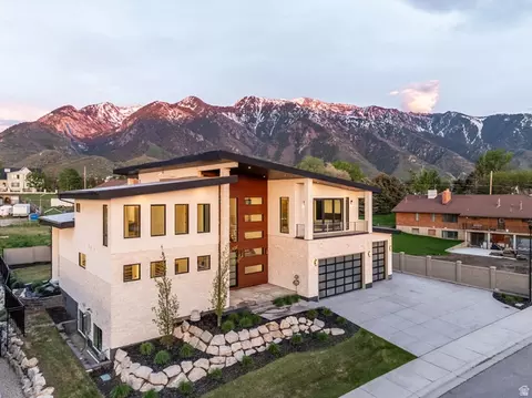 Exterior - 9969 S Altamont Dr E, Sandy, UT 84092 photo 16 of 16