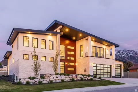Exterior - 9969 S Altamont Dr E, Sandy, UT 84092 photo 12 of 16