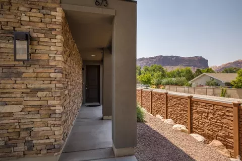 Exterior - 673 W 470 N, Moab, UT 84532 photo 1 of 10