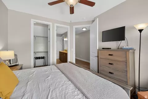Bedroom - 673 W 470 N, Moab, UT 84532 photo 6 of 10