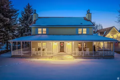 1550 E Lucky John Dr, Park City, UT 84060