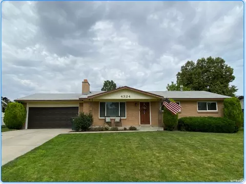 4324 S Mignon Dr, West Valley City, UT 84120