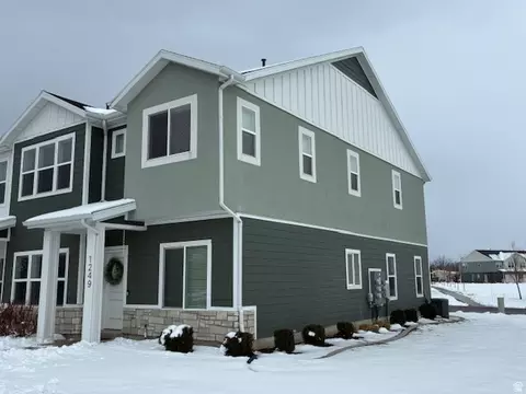Exterior - 1249 W 1820 S, Logan, UT 84321 photo 2 of 4