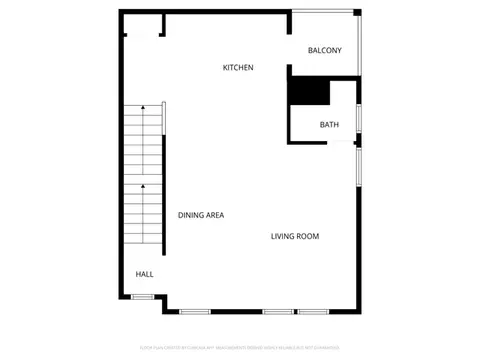 Floorplan - 354 E 7635 S, Midvale, UT 84047 photo 2 of 3
