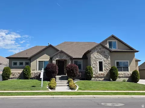 4097 E Clubhouse Ln, Eagle Mountain, UT 84005
