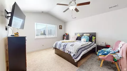 Bedroom - 212 N 590 E, Vineyard, UT 84059 photo 1 of 5