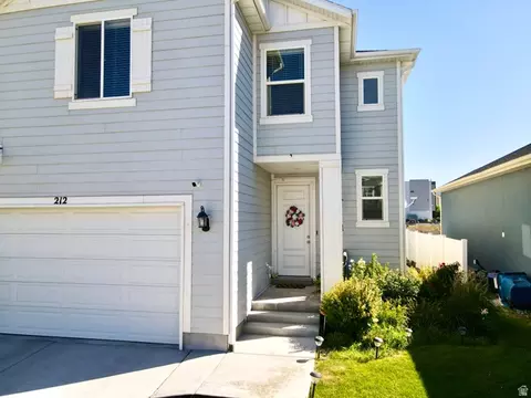 Exterior - 212 N 590 E, Vineyard, UT 84059 photo 2 of 2