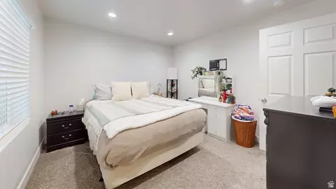 Bedroom - 212 N 590 E, Vineyard, UT 84059 photo 5 of 5
