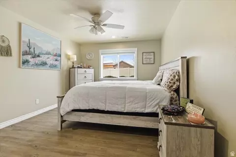 Bedroom - 359 E 1075 N, Logan, UT 84341 photo 2 of 5