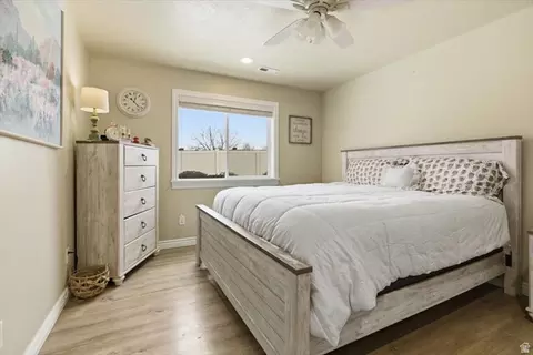 Bedroom - 359 E 1075 N, Logan, UT 84341 photo 3 of 5
