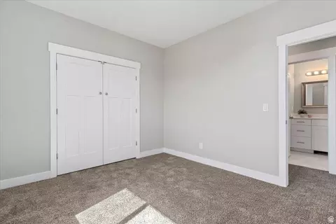 Bedroom - 404 W 2700 S, Bountiful, UT 84010 photo 9 of 12