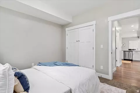 Bedroom - 404 W 2700 S, Bountiful, UT 84010 photo 5 of 12