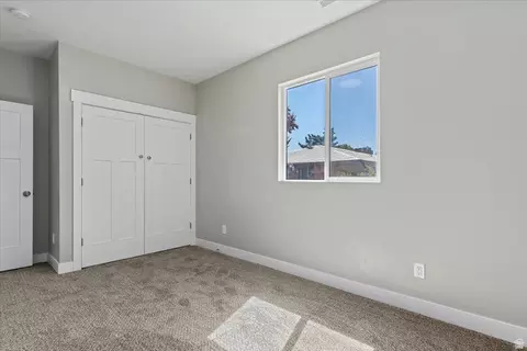 Bedroom - 404 W 2700 S, Bountiful, UT 84010 photo 7 of 12