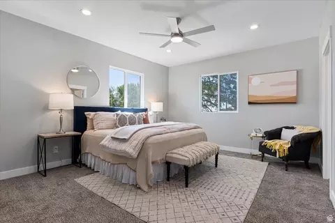 Bedroom - 404 W 2700 S, Bountiful, UT 84010 photo 1 of 12