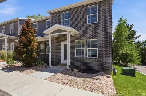 Exterior - 1695 E 1425 S, Ogden, UT 84404 photo 2 of 4