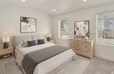 Bedroom - 1695 E 1425 S, Ogden, UT 84404 photo 4 of 7