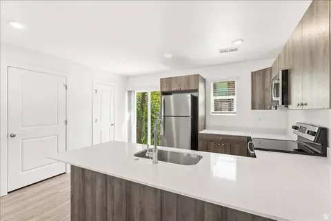 Kitchen - 1695 E 1425 S, Ogden, UT 84404 photo 2 of 3