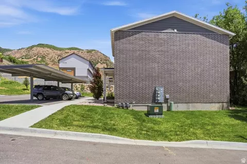 Exterior - 1695 E 1425 S, Ogden, UT 84404 photo 5 of 5
