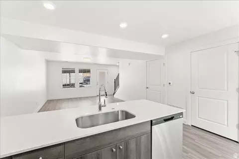 Kitchen - 1695 E 1425 S, Ogden, UT 84404 photo 3 of 3