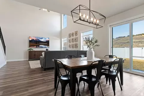 Dining - 3477 E Wheat Field Ln, Eagle Mountain, UT 84005 photo 2 of 2