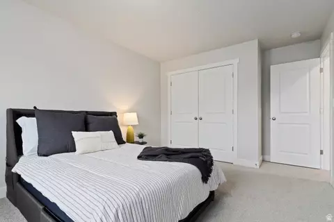 Bedroom - 3477 E Wheat Field Ln, Eagle Mountain, UT 84005 photo 7 of 7