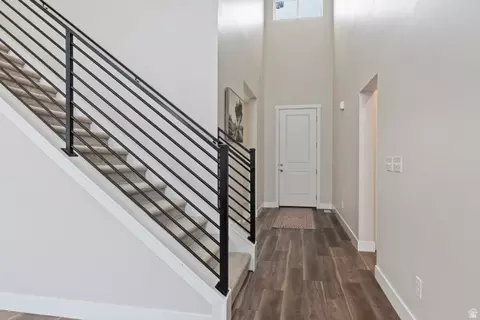 Entry Way - 3477 E Wheat Field Ln, Eagle Mountain, UT 84005 photo 1 of 5