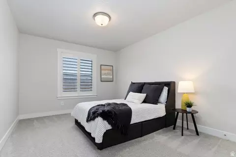 Bedroom - 3477 E Wheat Field Ln, Eagle Mountain, UT 84005 photo 6 of 7