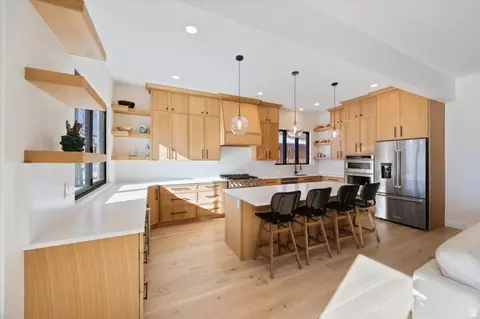 Kitchen - 5823 Elkhorn Dr, Eden, UT 84310 photo 3 of 4