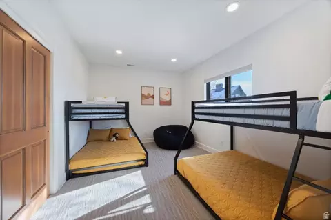 Bedroom - 5823 Elkhorn Dr, Eden, UT 84310 photo 6 of 8