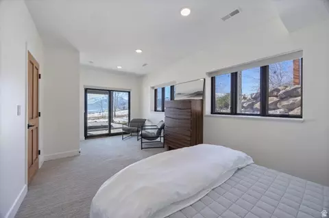 Bedroom - 5823 Elkhorn Dr, Eden, UT 84310 photo 8 of 8
