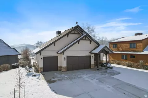 Exterior - 5823 Elkhorn Dr, Eden, UT 84310 photo 6 of 6