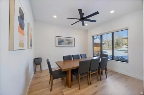 Dining - 5823 Elkhorn Dr, Eden, UT 84310 photo 1 of 1